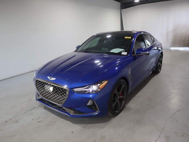 2019 Genesis G70