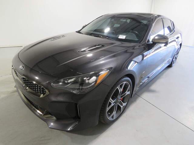 2020 Kia Stinger