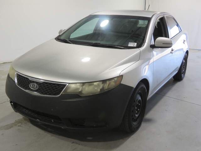 2012 Kia Forte