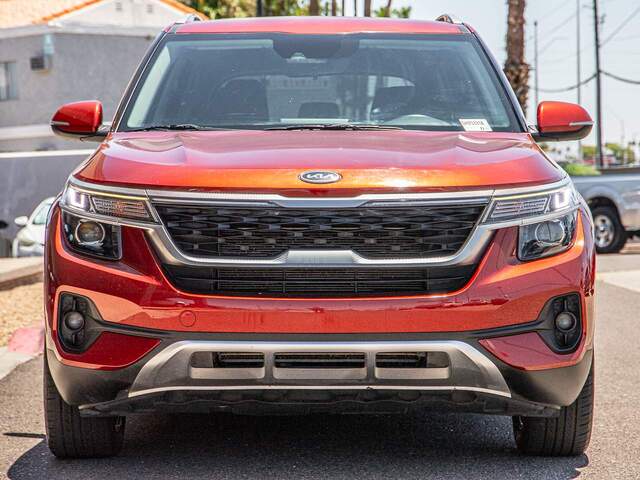 2021 Kia Seltos