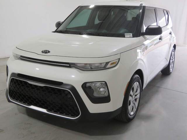 2021 Kia Soul