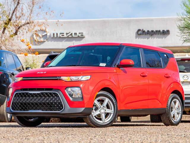 2022 Kia Soul