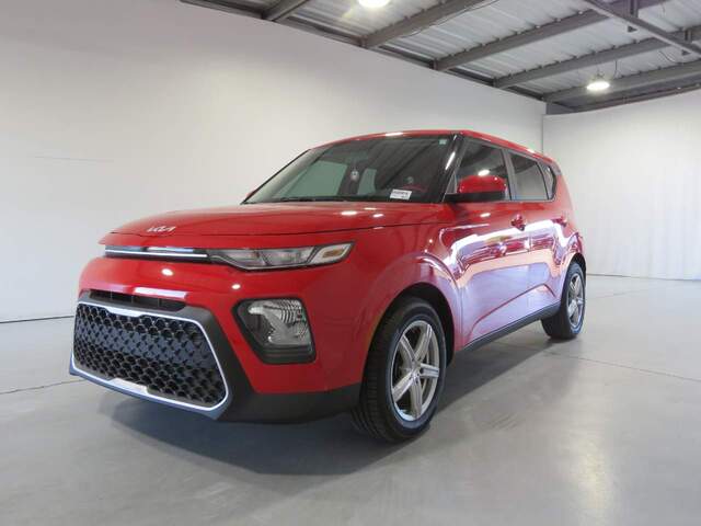 2022 Kia Soul