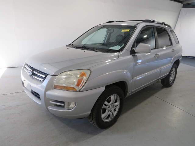 2005 Kia Sportage