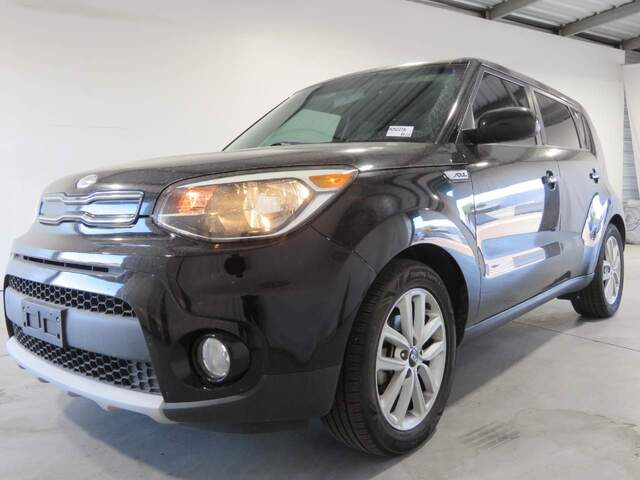 2019 Kia Soul