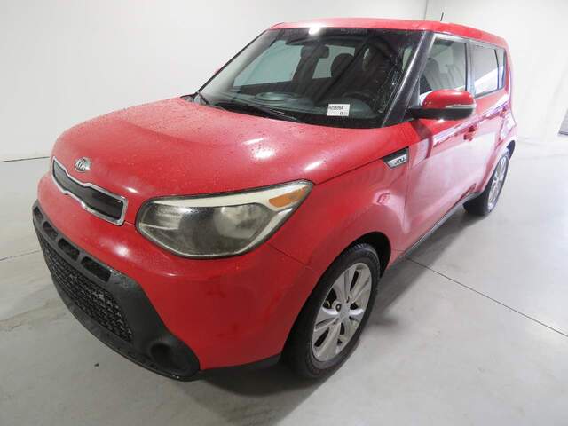 2014 Kia Soul