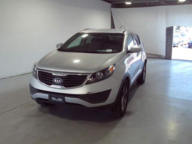 2011 Kia Sportage
