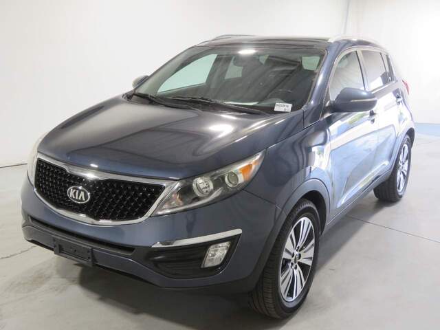 2014 Kia Sportage