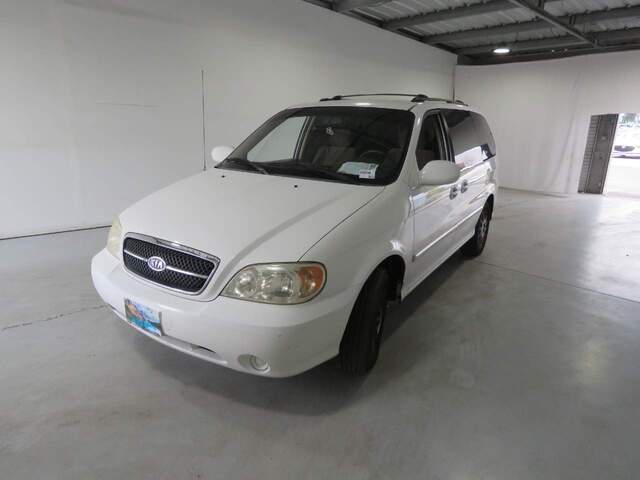 2003 Kia Sedona