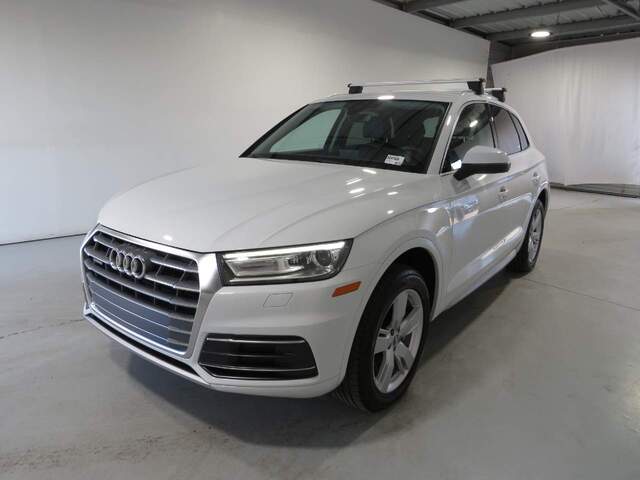 2019 Audi Q5