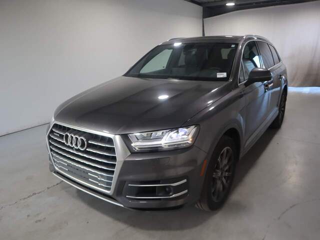 2018 Audi Q7