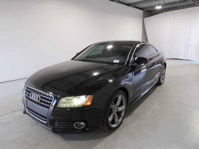 2010 Audi A5