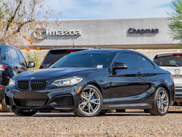 2016 BMW 2-Series