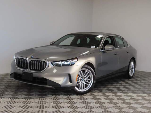 2024 BMW 5-Series