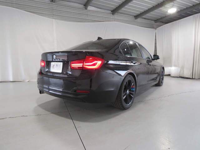 2017 BMW 3-Series