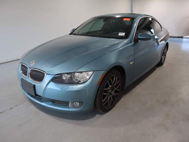 2008 BMW 3-Series