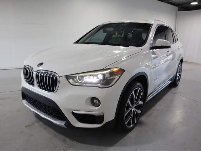 2017 BMW X1