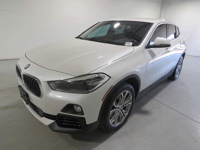 2018 BMW X2