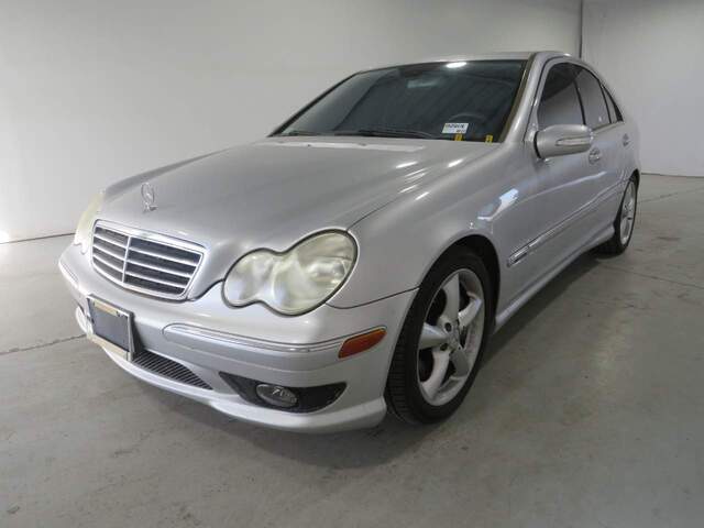 2006 Mercedes-Benz C-Class