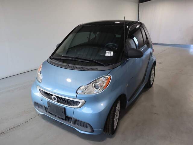 2014 Smart fortwo