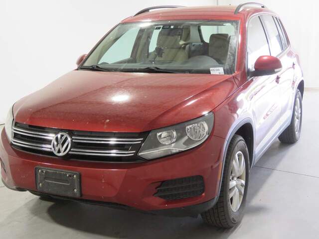 2016 Volkswagen Tiguan