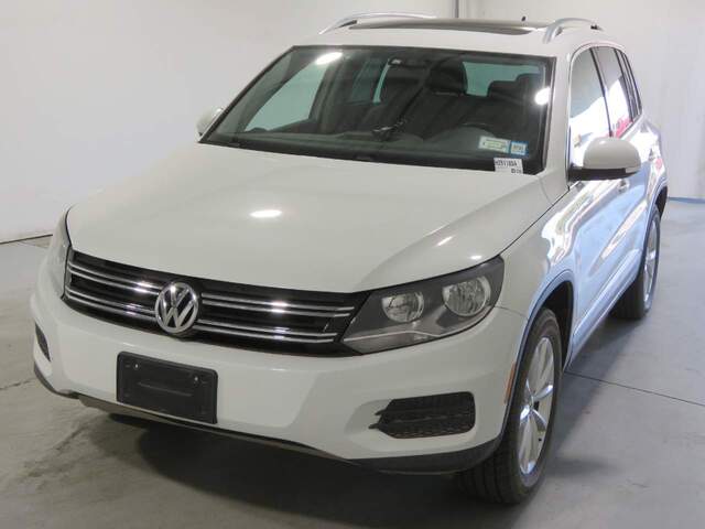 2017 Volkswagen Tiguan