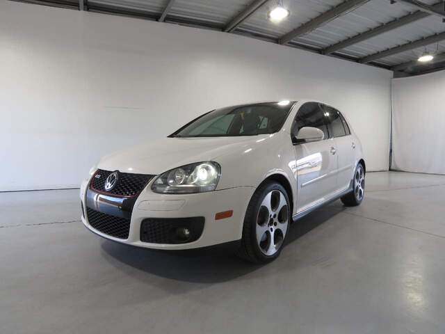 2007 Volkswagen GTI