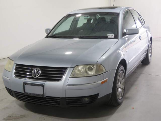 2003 Volkswagen Passat