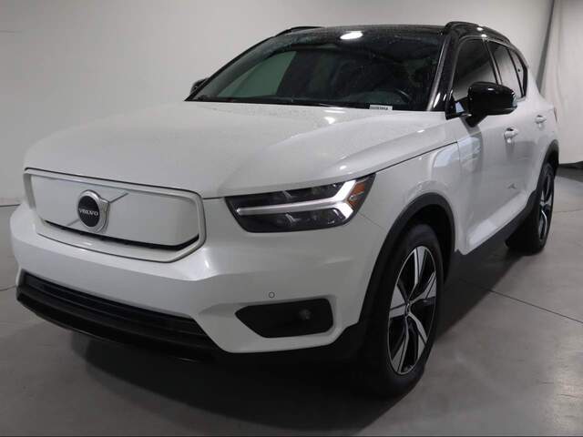 2021 Volvo XC40 Recharge