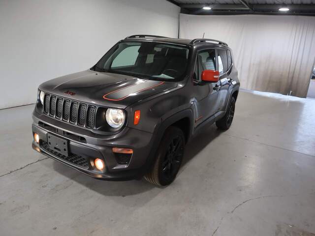 2020 Jeep Renegade