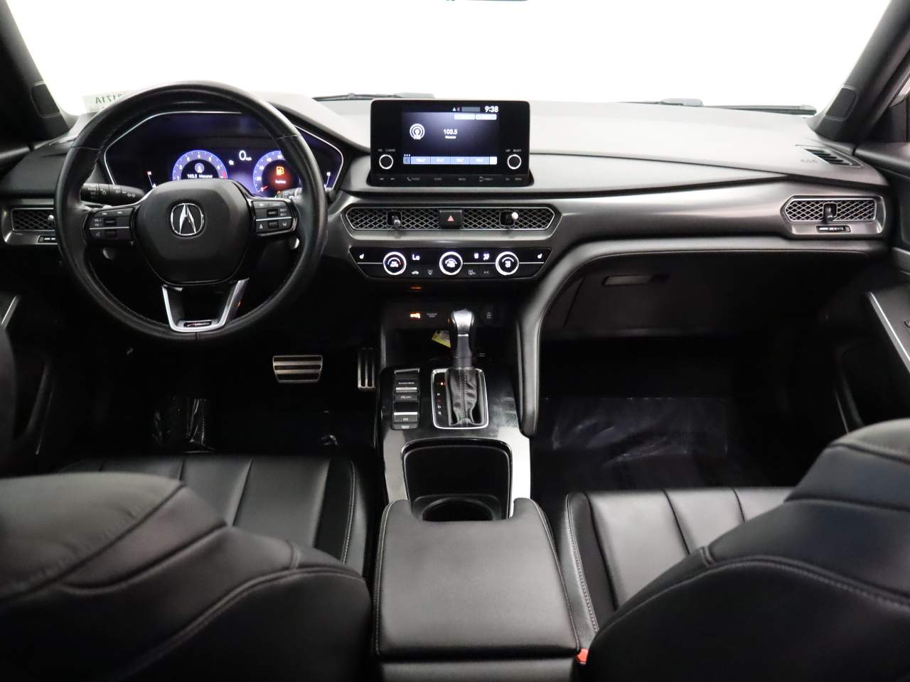 2023 Acura Integra w/A-SPEC