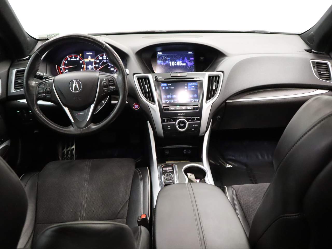 2018 Acura TLX V6 w/Tech w/A-SPEC