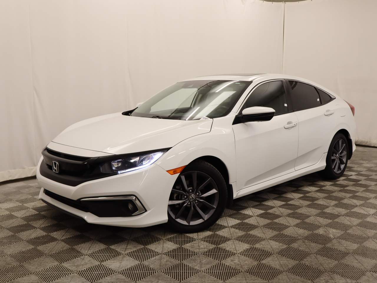 2021 Honda Civic EX