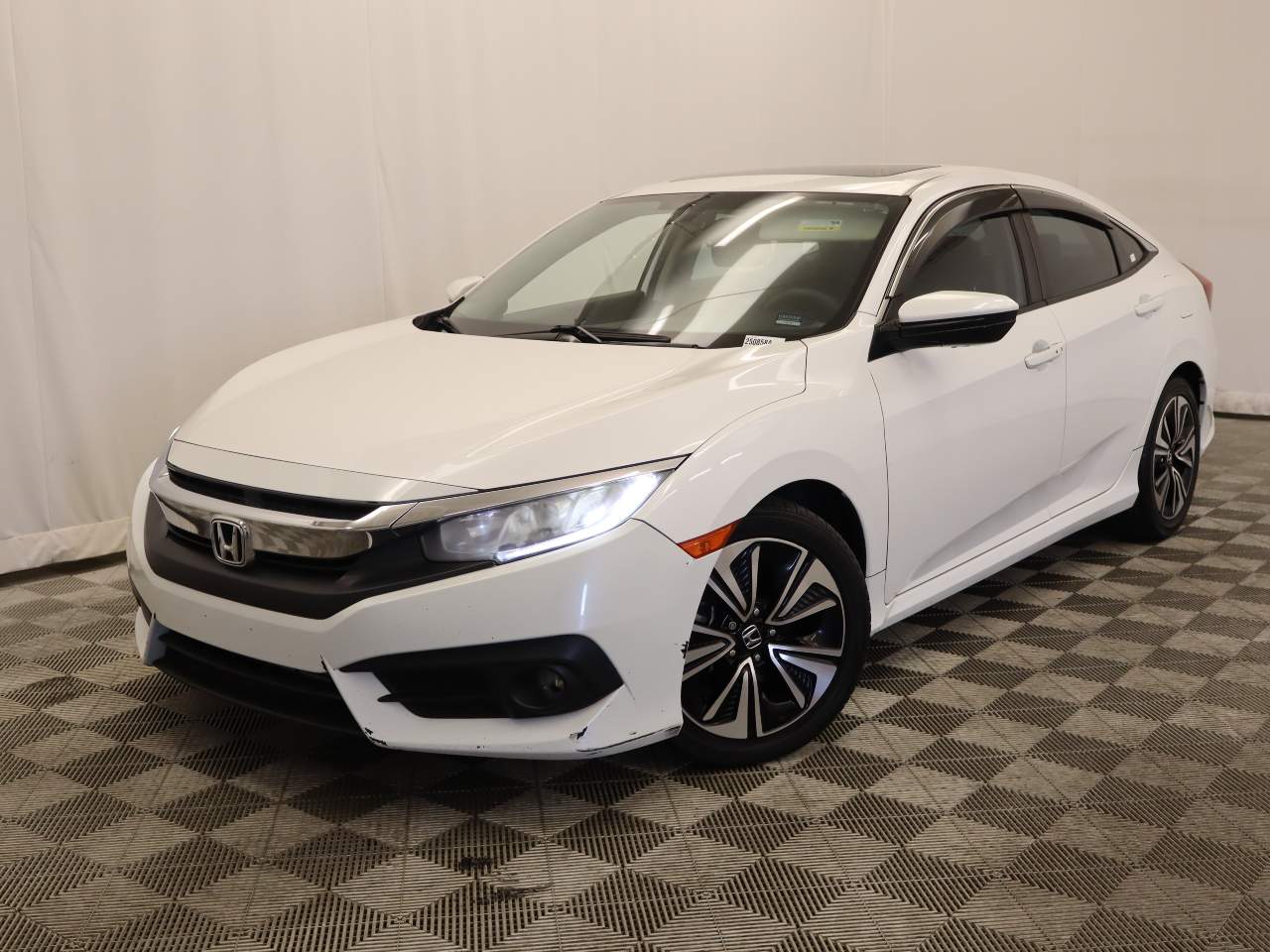 2016 Honda Civic EX-T