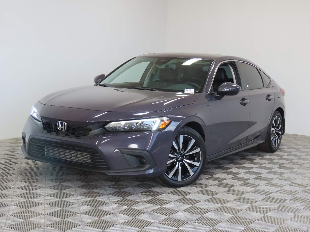 2024 Honda Civic EX-L