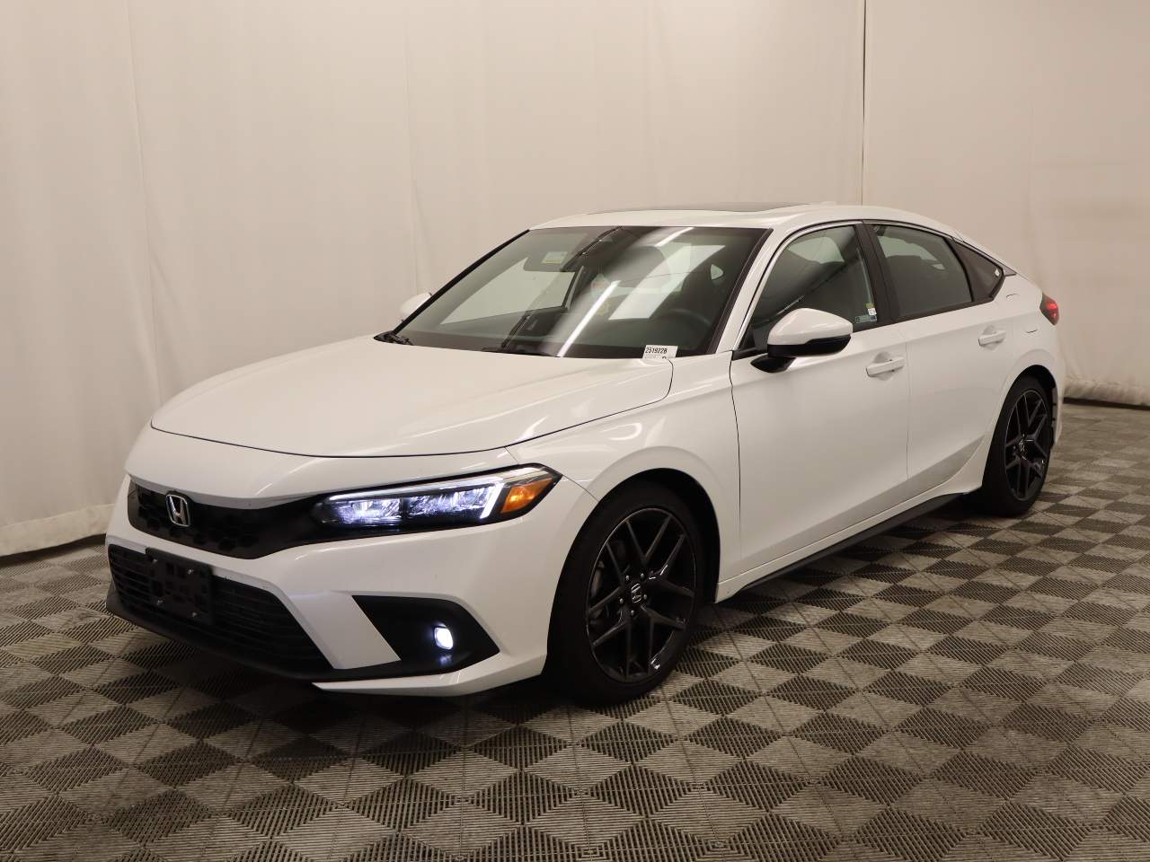 2024 Honda Civic Sport Touring