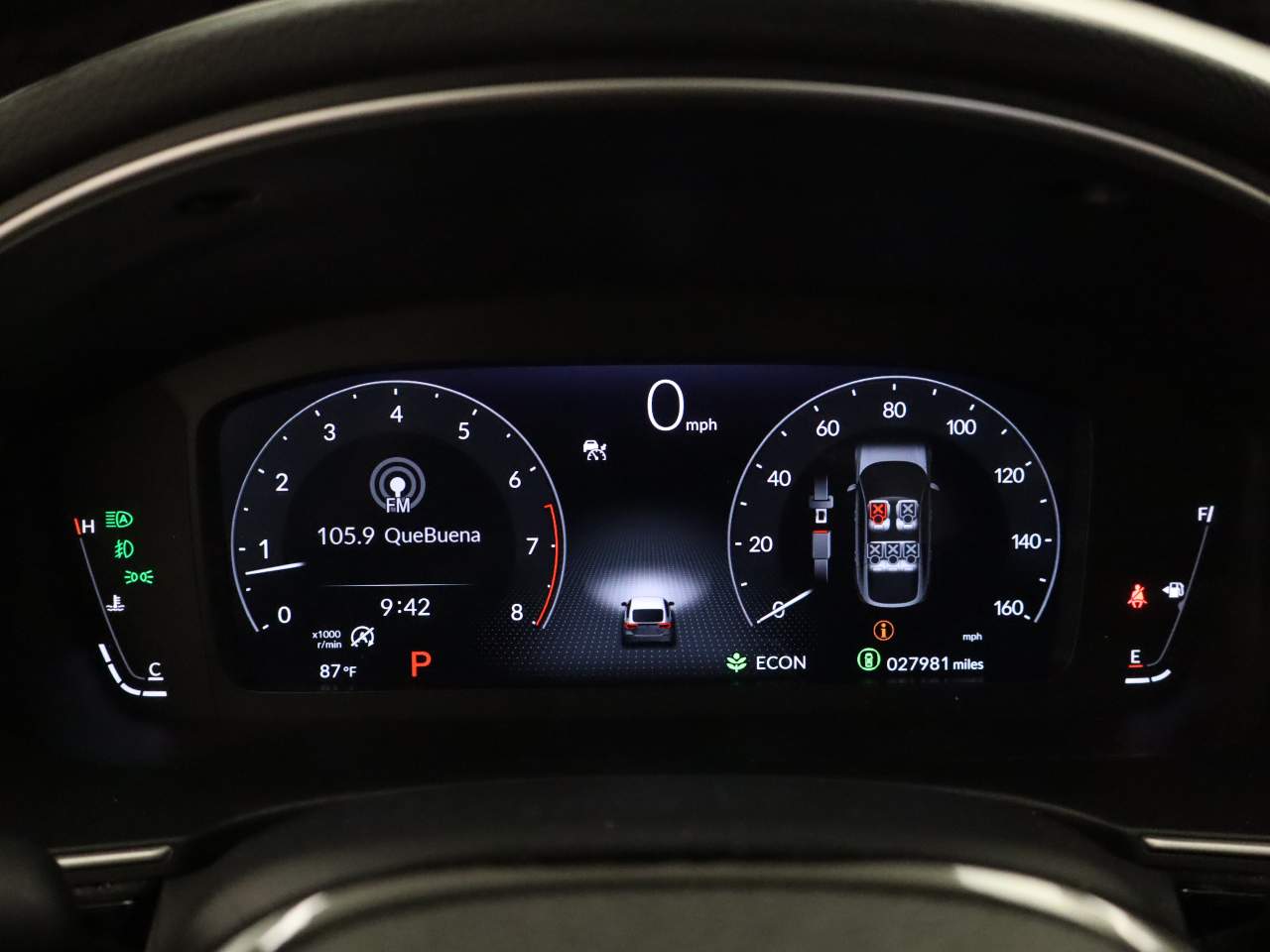 2024 Honda Civic Sport Touring