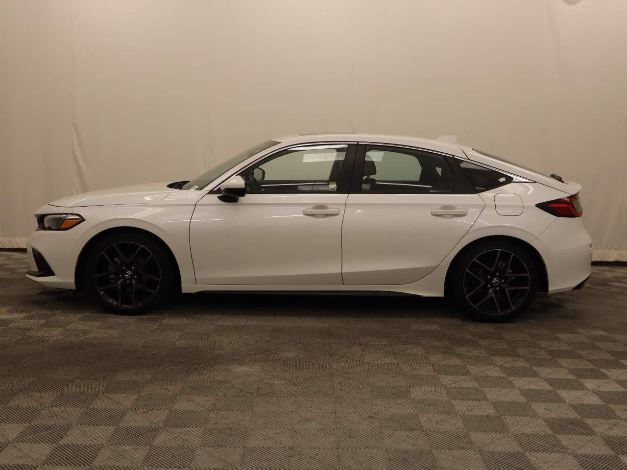2024 Honda Civic Sport Touring
