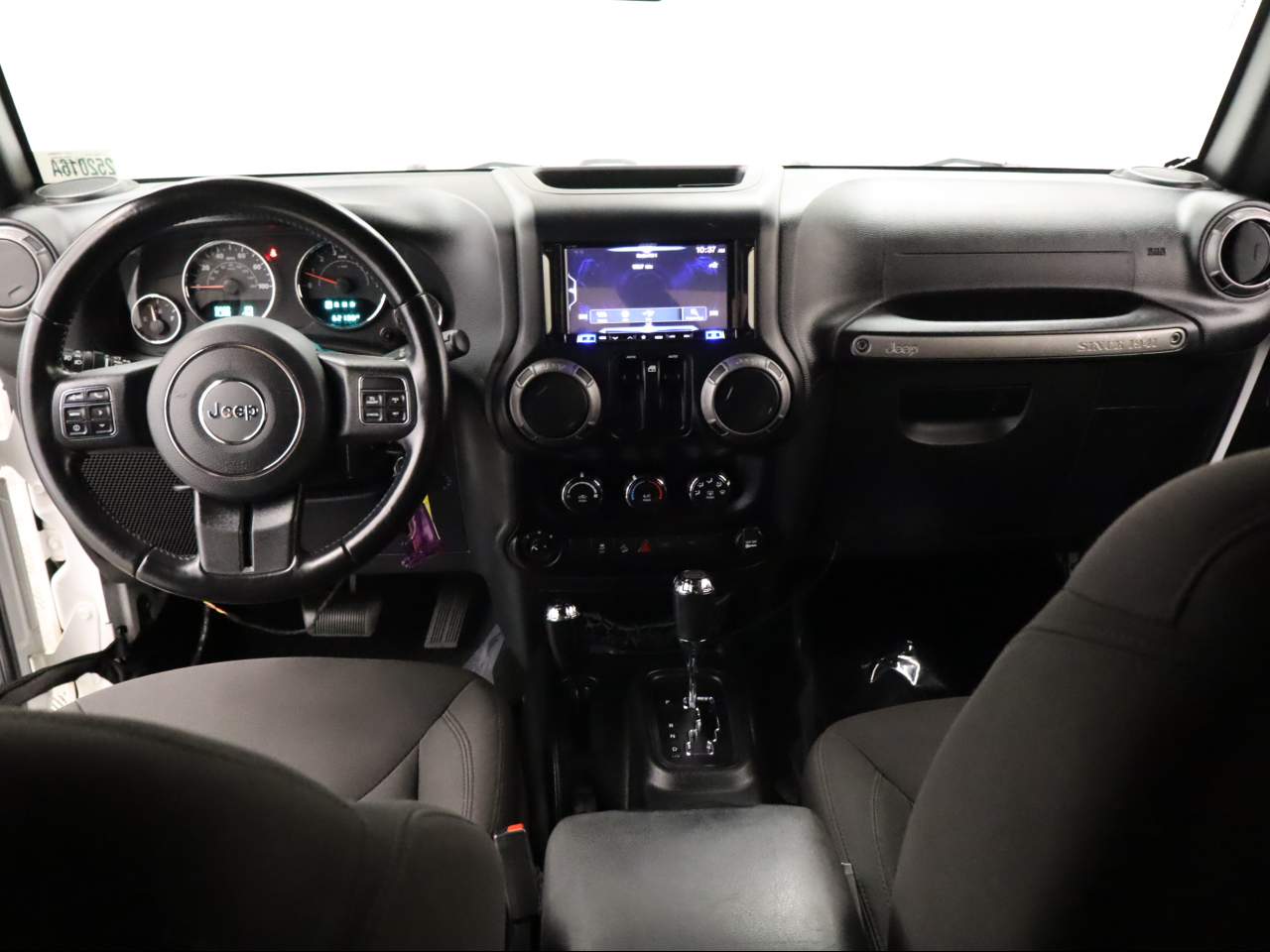 2018 Jeep Wrangler JK Sport S