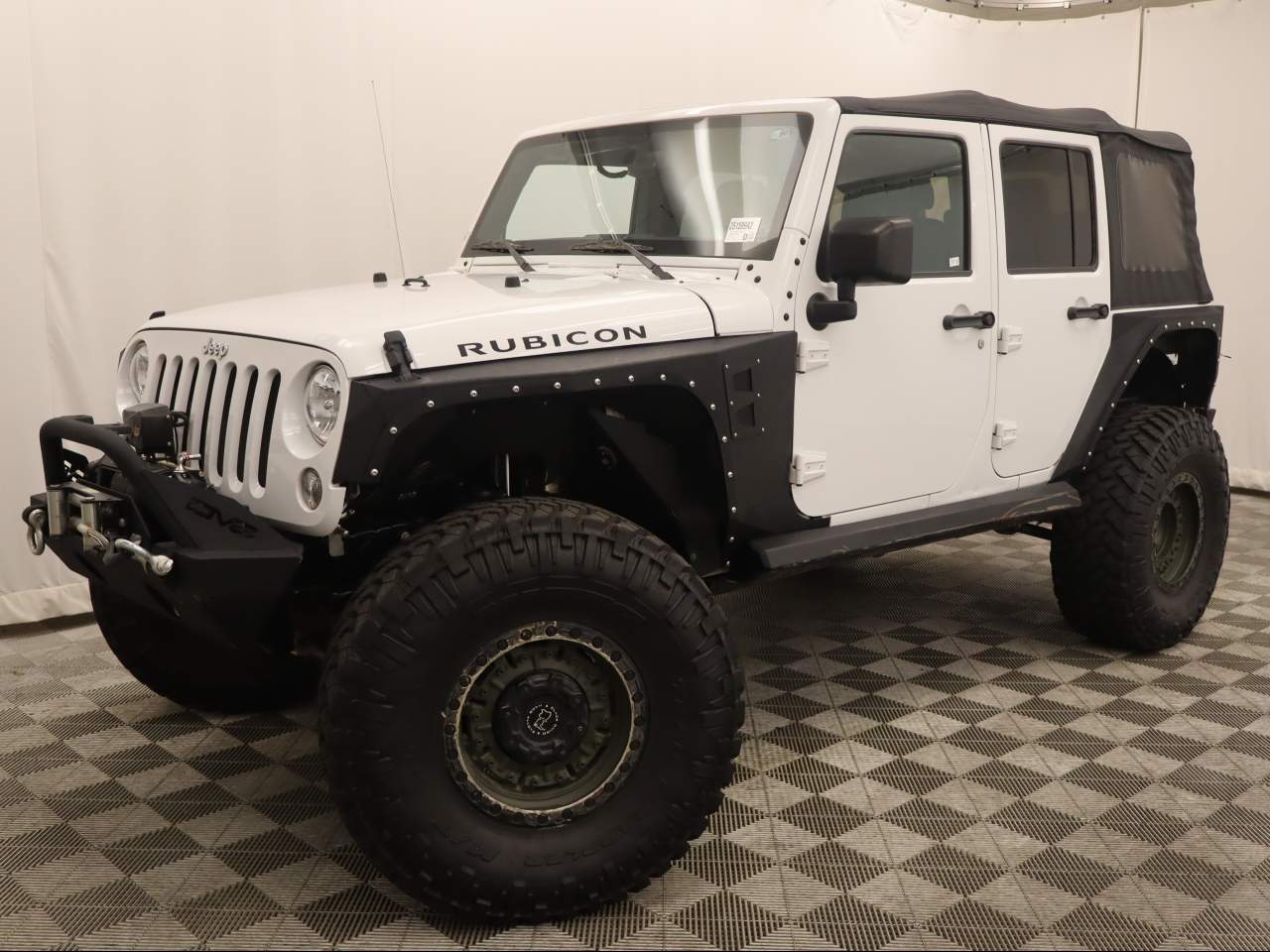 2016 Jeep Wrangler Unlimited Rubicon's photo