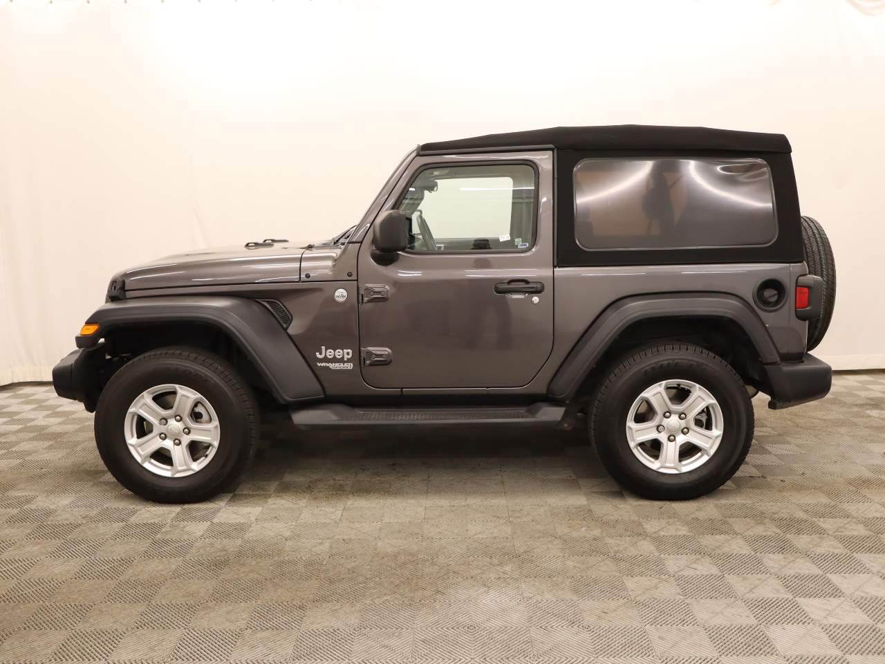 2020 Jeep Wrangler Sport S