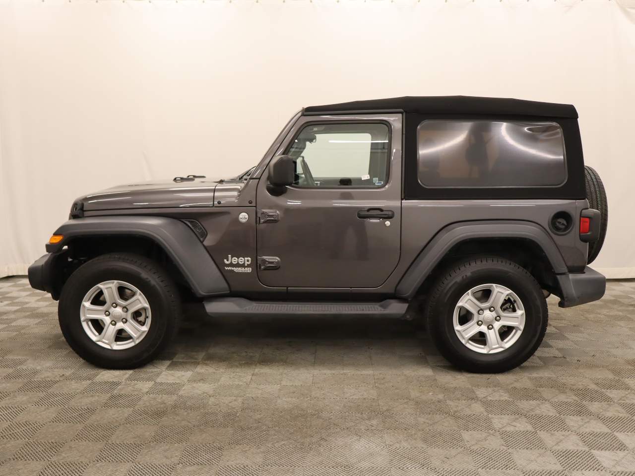 2020 Jeep Wrangler Sport S