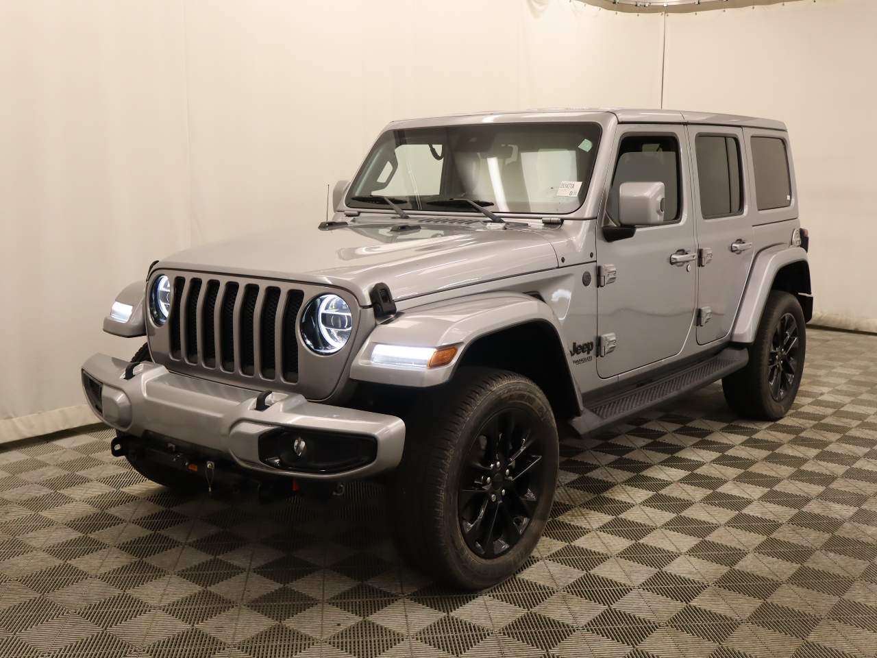 2020 Jeep Wrangler Unlimited High Altitude