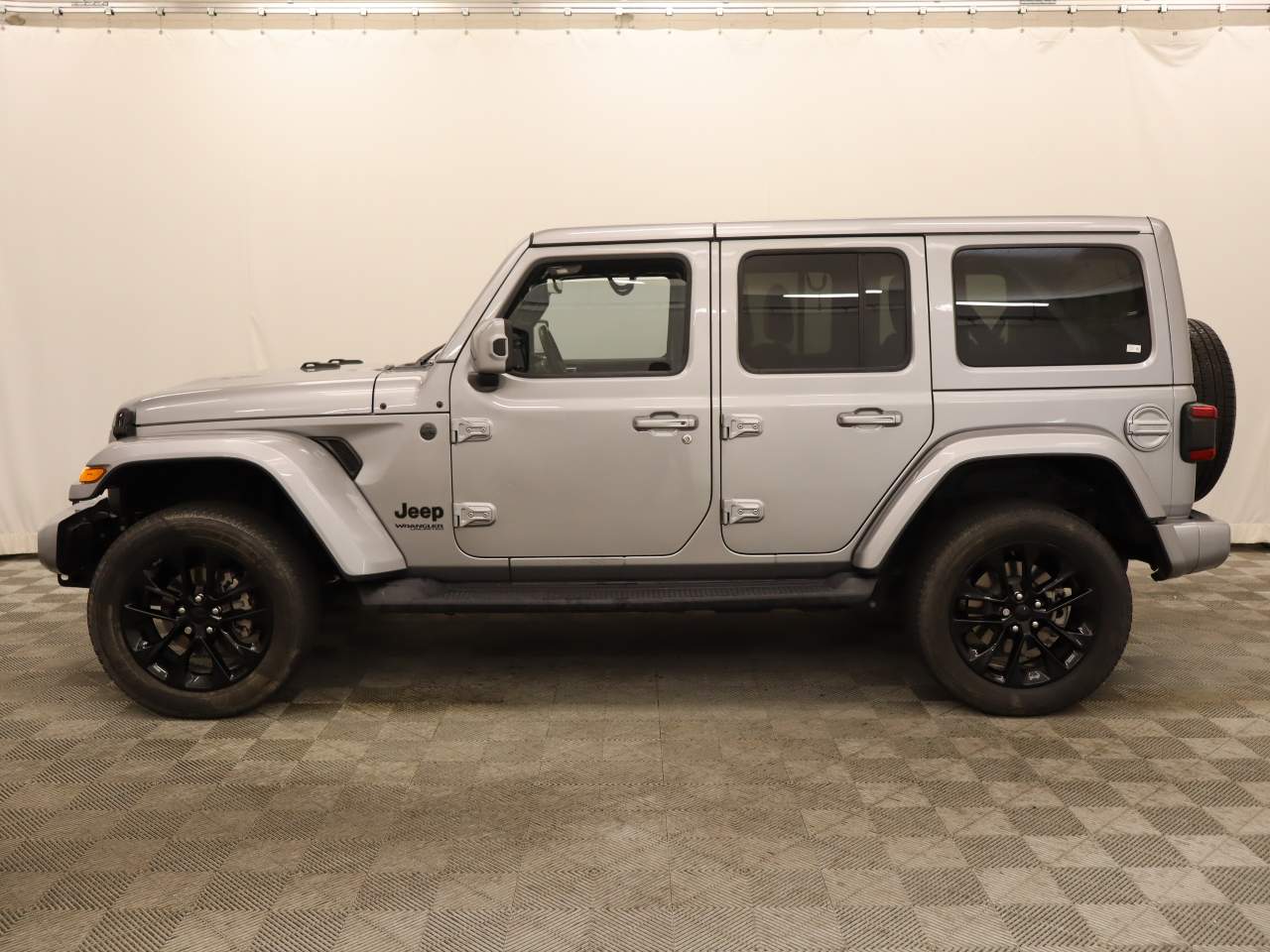 2020 Jeep Wrangler Unlimited High Altitude