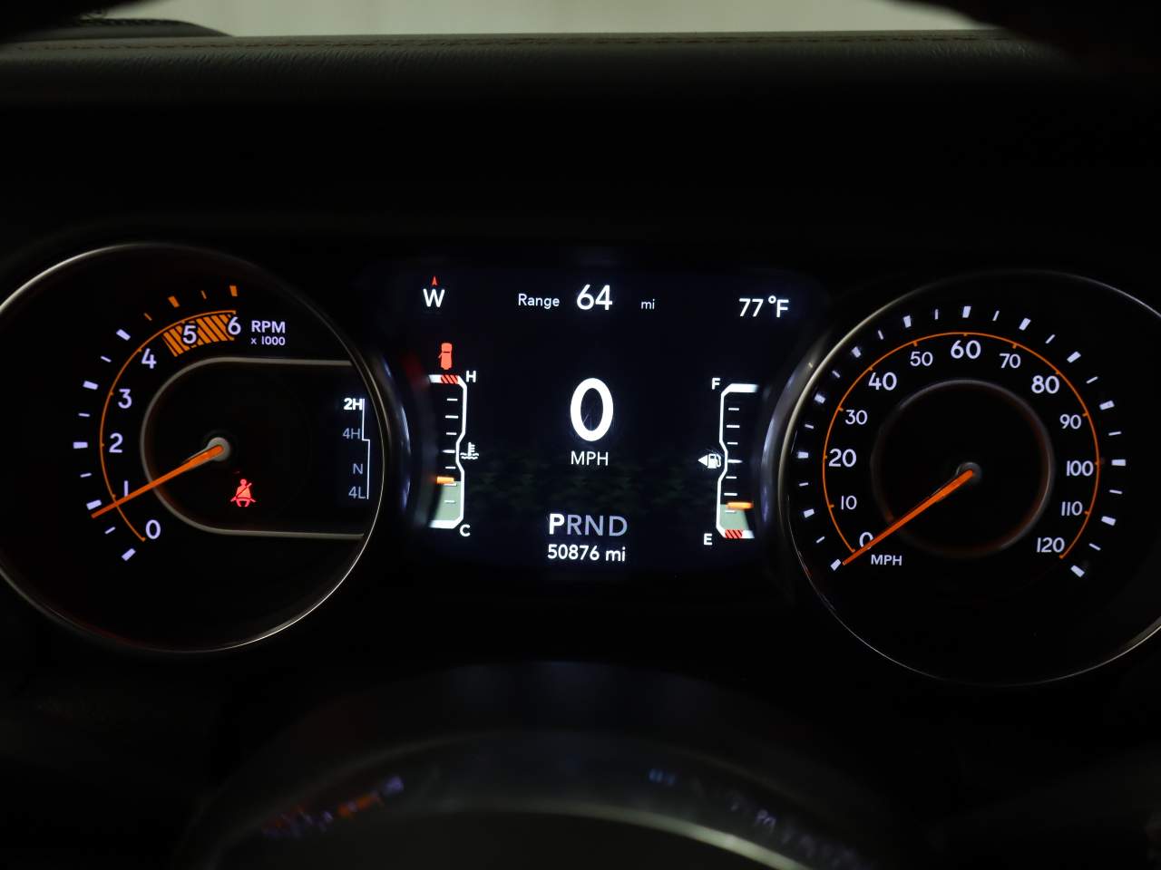 2020 Jeep Wrangler Unlimited High Altitude