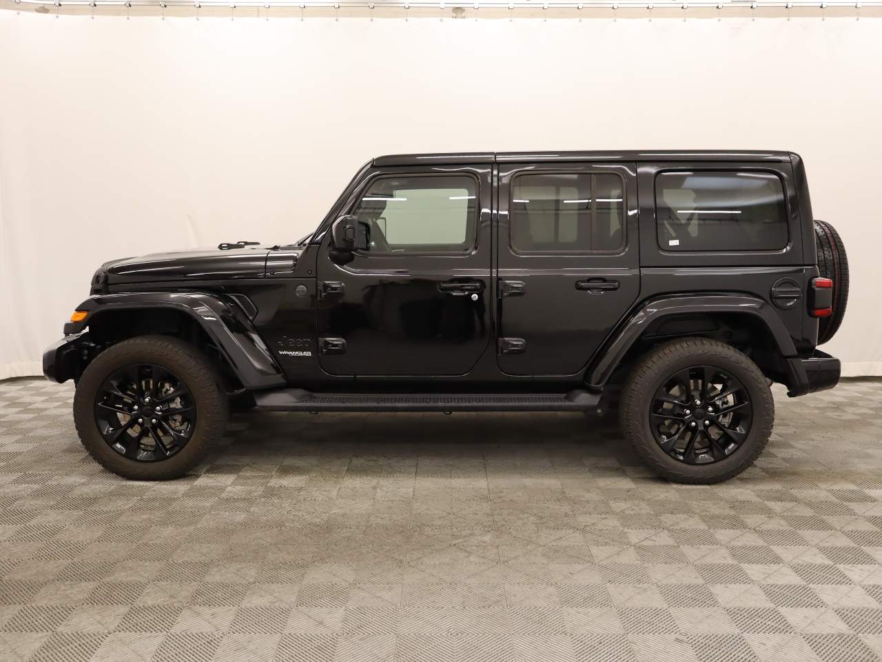 2021 Jeep Wrangler Unlimited High Altitude