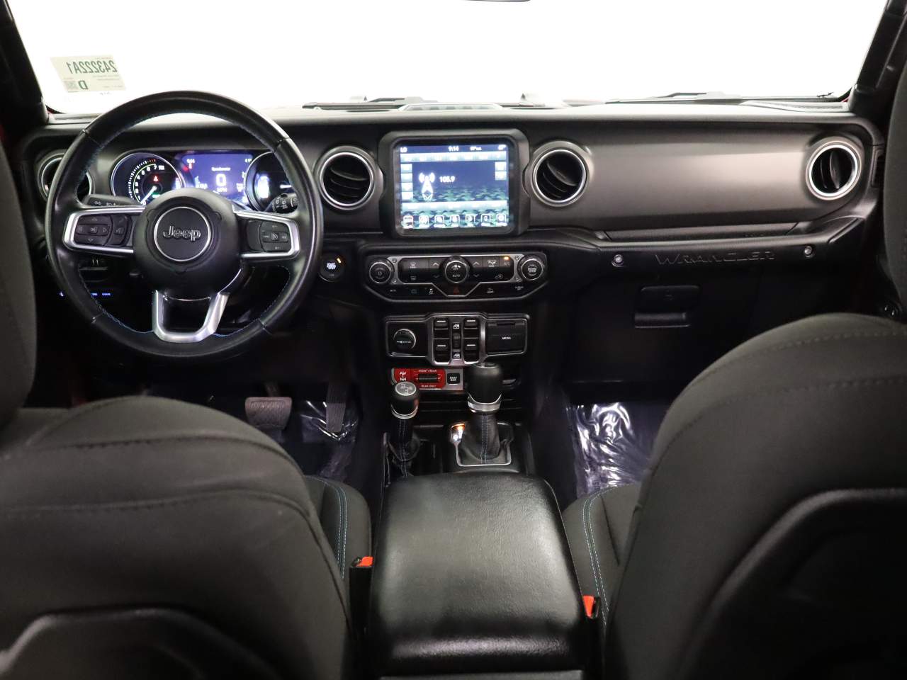2022 Jeep Wrangler Unlimited Rubicon 4xe