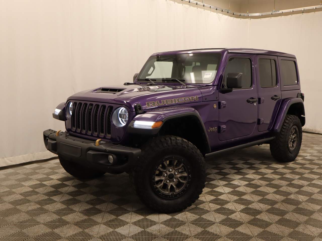 2023 Jeep Wrangler Rubicon 392