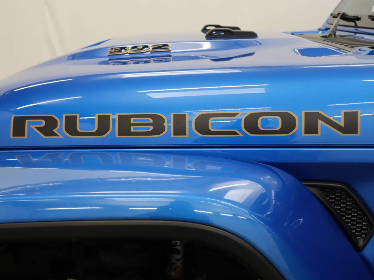 2021 Jeep Wrangler Unlimited Rubicon 392