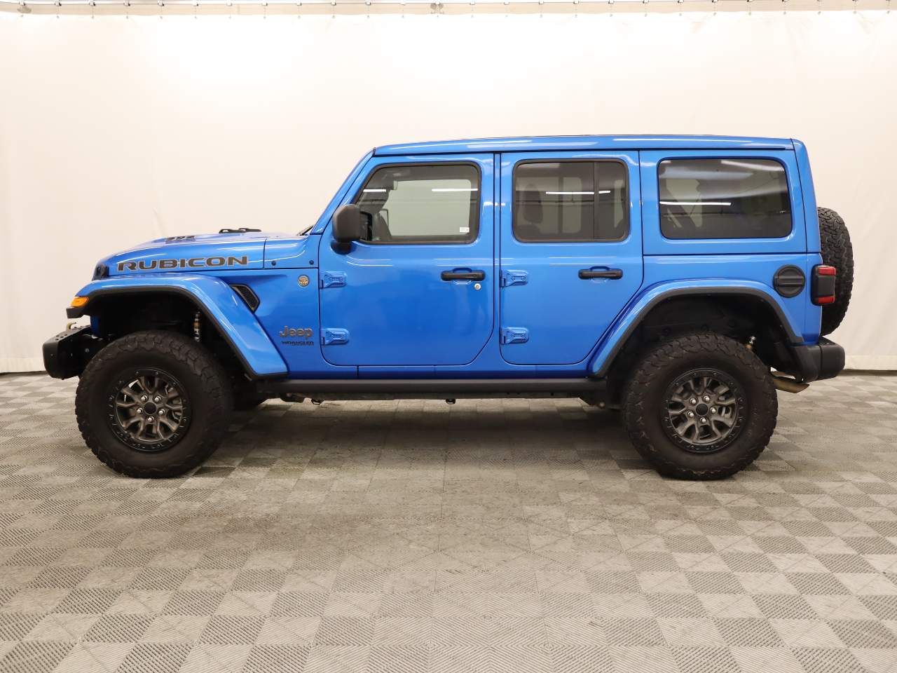 2021 Jeep Wrangler Unlimited Rubicon 392
